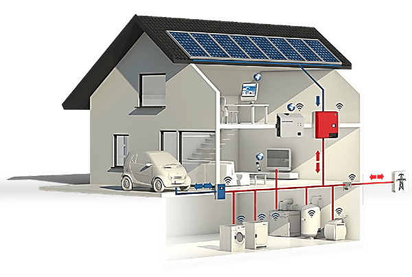 Advanced Solar Air Condition in Mesa