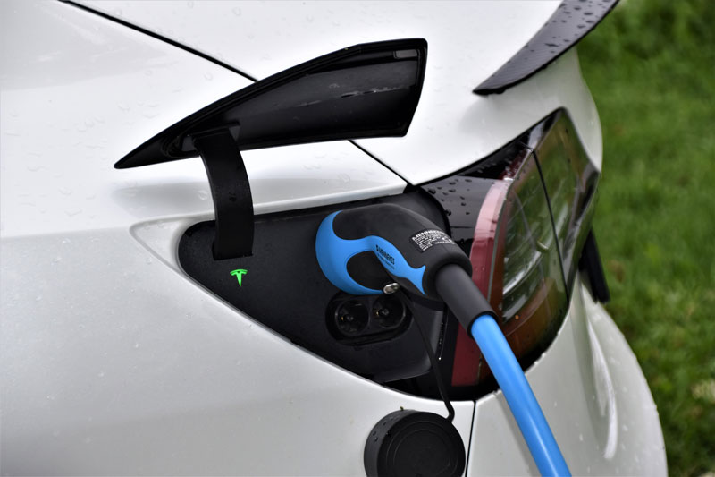 Electric Vehicle Charging in Mesa AZ