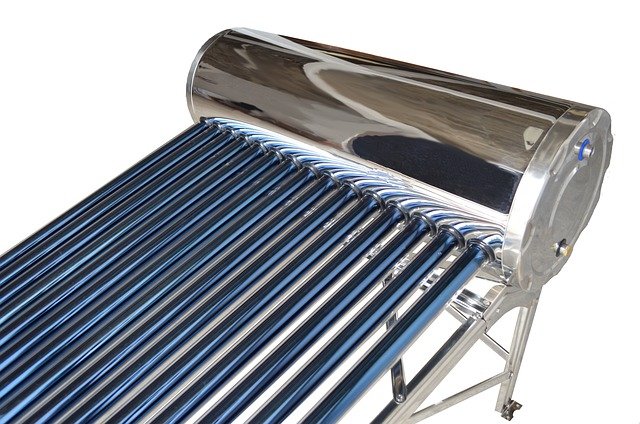 Mesa Solar Water Heater
